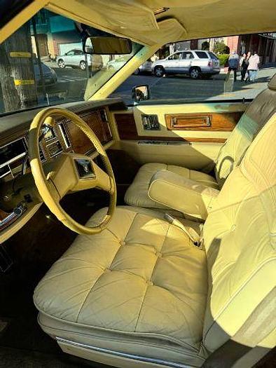 Used 1982 Cadillac Eldorado