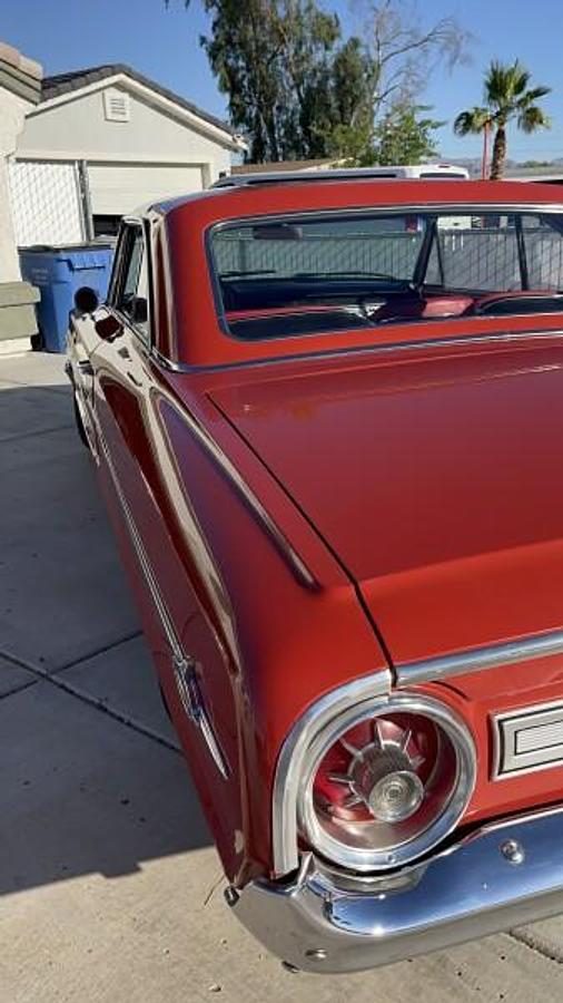 Used 1964 Ford Galaxy 500 XL