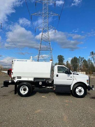 Used 2019 Ford F750