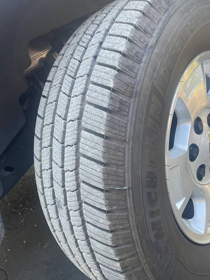 Used 2013 Chevrolet Avalanche LTZ Black Diamond