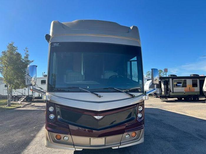 Used 2017 Fleetwood Discovery LXE 40X