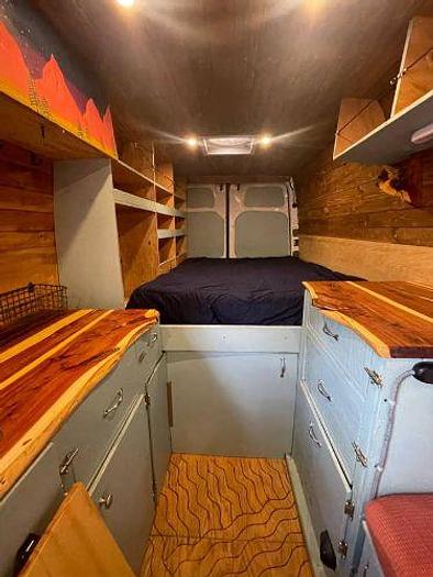 Used 2013 Mercedes-Benz Sprinter 2500 Custom Build