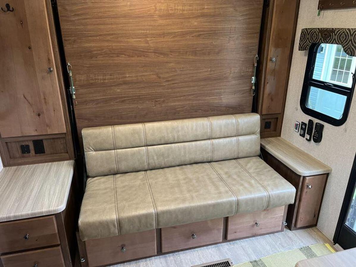 Used 2024 Northwood Nash 18FM OTG Off-Grid Travel Trailer
