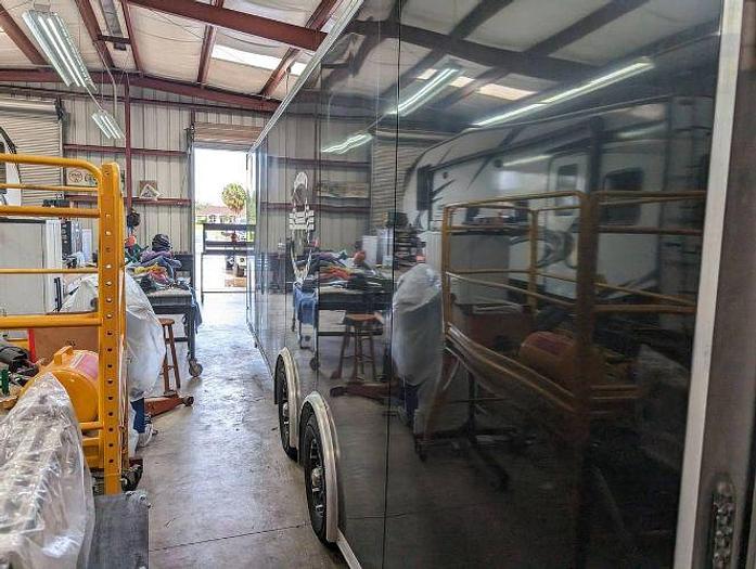 Used 2019 Bravo Silverstar Trailer