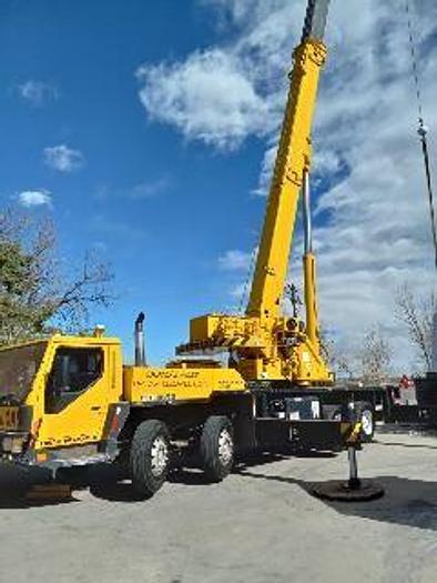 Used 2007 XCMG QY50K