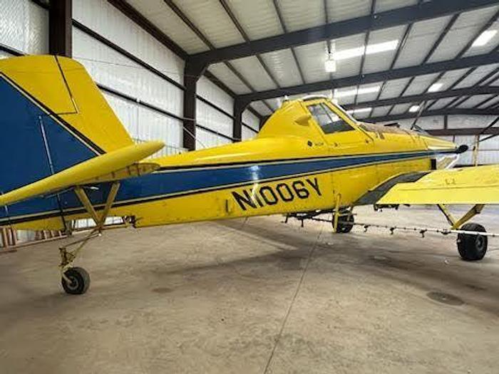 Used 1988 Air Tractor AT-502