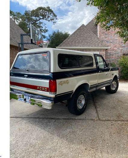 Used 1991 Ford F-150 XLT