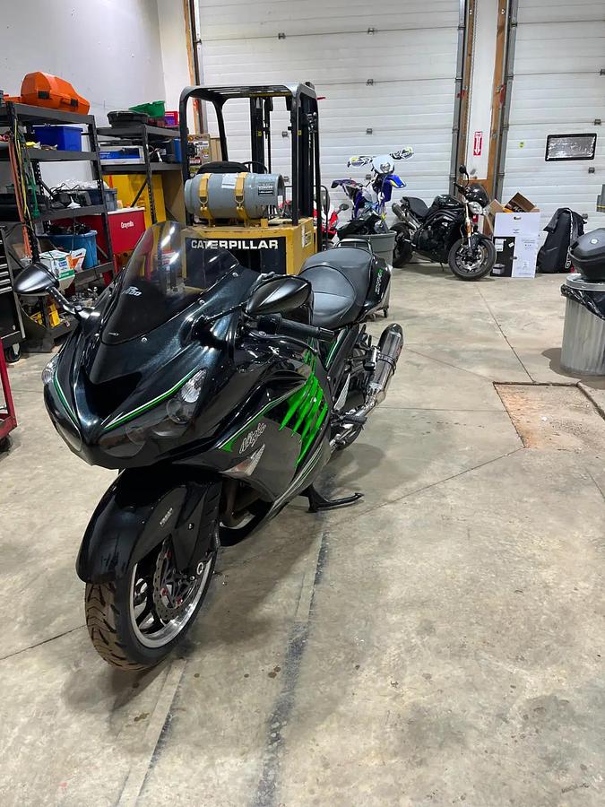 Used 2013 Kawasaki Ninja