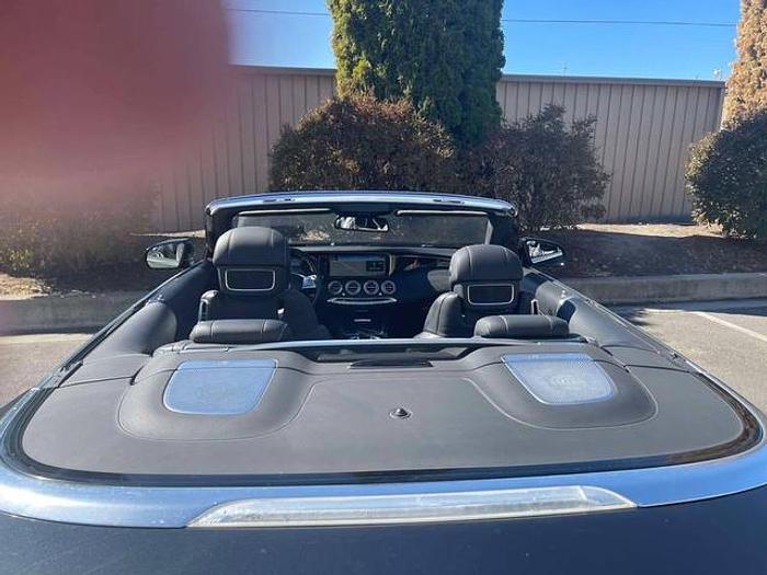 Used 2017 Mercedes-Benz S-Class S 550