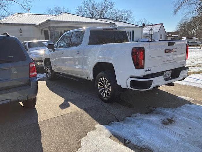 Used 2019 GMC Sierra 1500 AT4