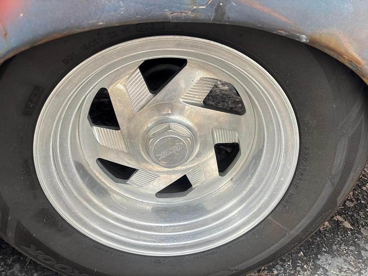 Used 1954 Chevrolet 1 Ton Custom Stepside Pickup