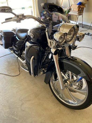 Used 2013 Harley Davidson Touring Road King CVO 100th Anniversary Edition