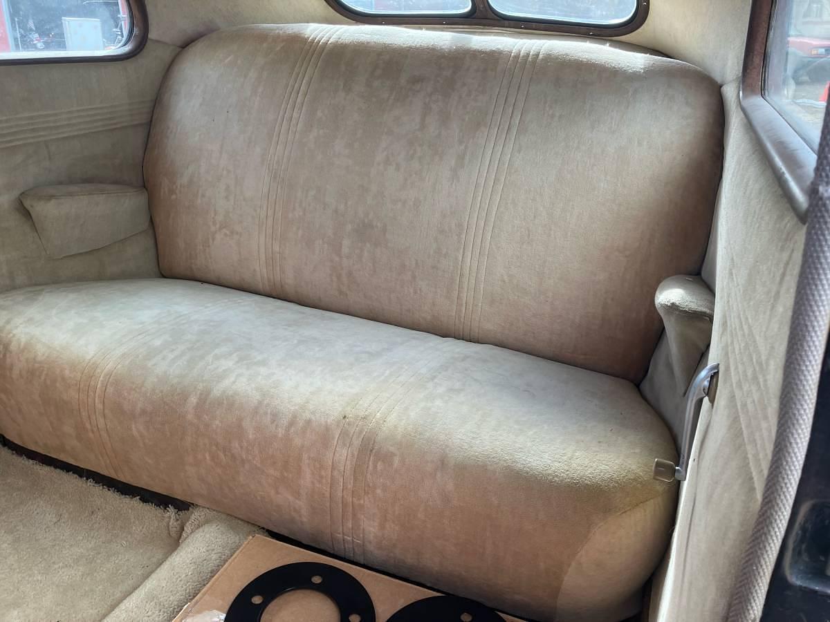 Used 1941 Ford Tudor Standard Sedan