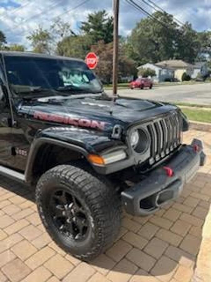 Used 2020 Jeep Gladiator 4x4 Launch Edition