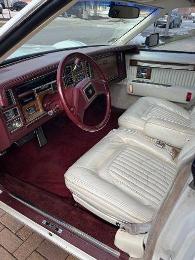 Used 1982 Cadillac Seville Opera Coupe