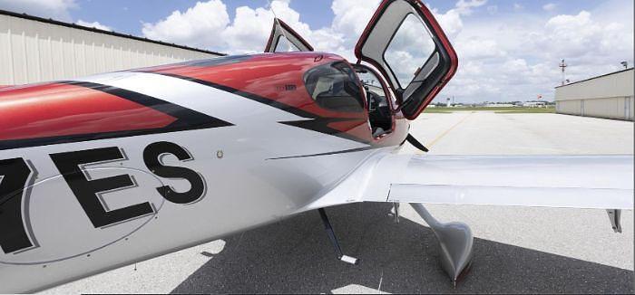 Used 2022 CIRRUS SR22-G6 Turbo