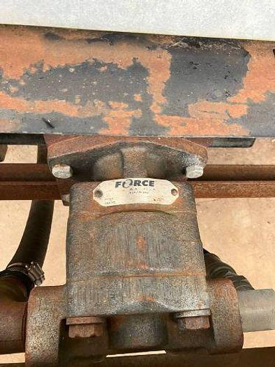 Used 1998 INTERNATIONAL Dump Truck