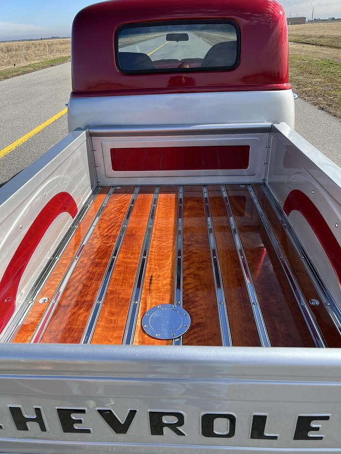 Used 1954 Chevrolet 3100