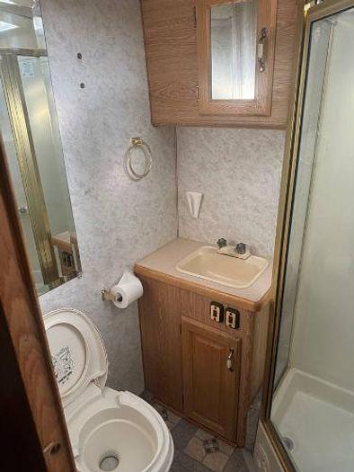 Used 1998 Rexhall American Clipper Class A Motorhome