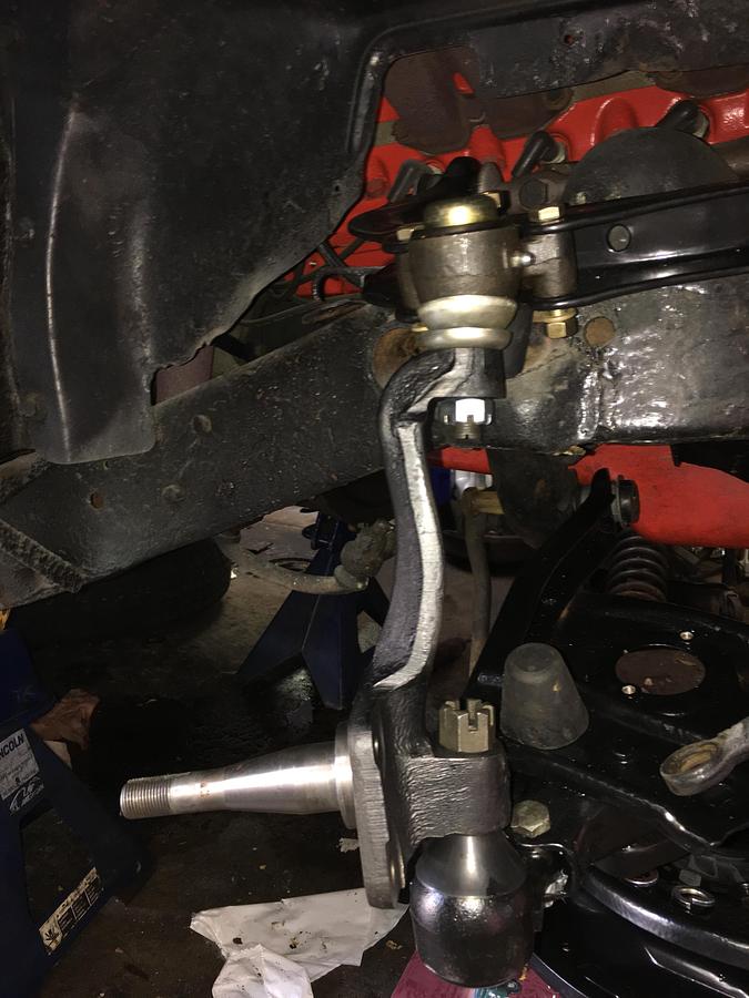 Used 1956 Ford Custom Line Victory