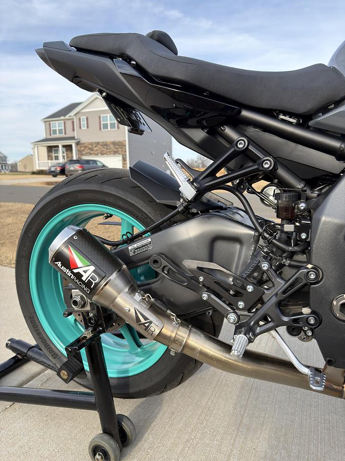 Used 2023 YAMAHA MT-10