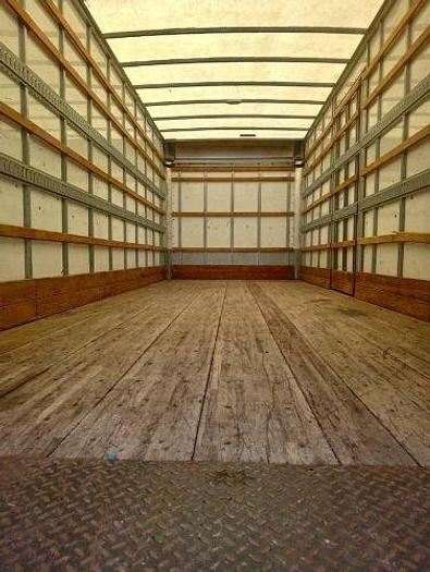 Used 2018 Freightliner M2 Box Truck with Liftgate