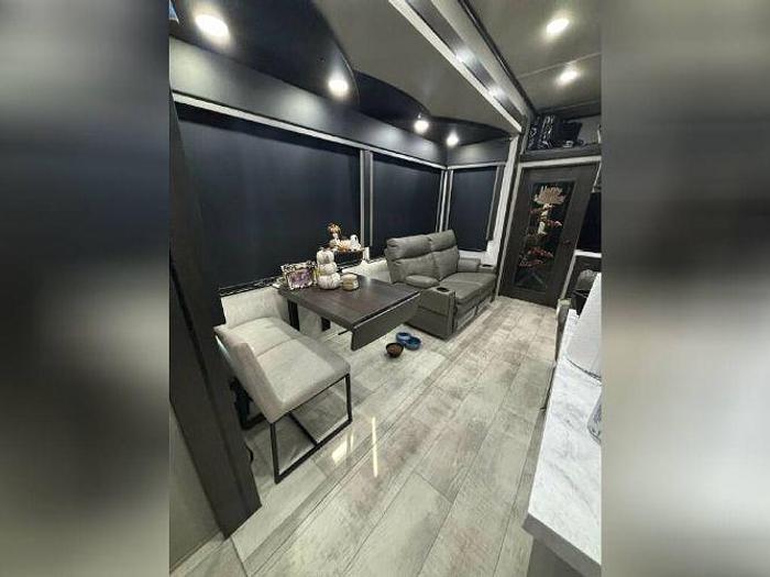 Used 2022 Grand Design Momentum M Class 395MS R