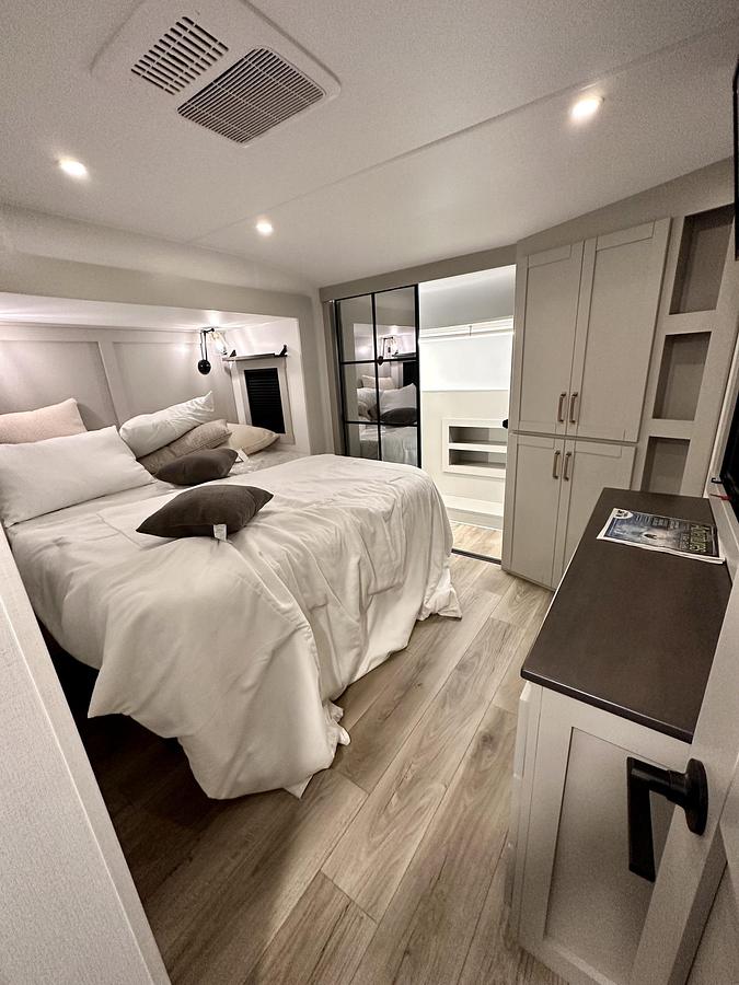 Used 2024 Brinkley Z3610 Fifth Wheel