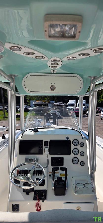 Used 2013 Sea Fox 256 Commander Center Console Boat