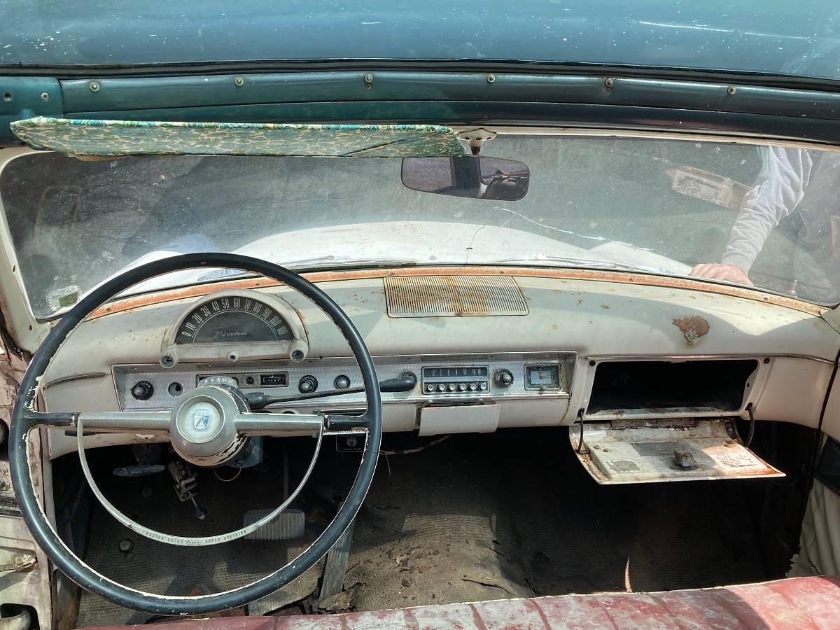 Used 1954 Ford Skyliner