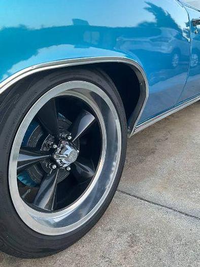 Used 1967 Chevrolet El Camino