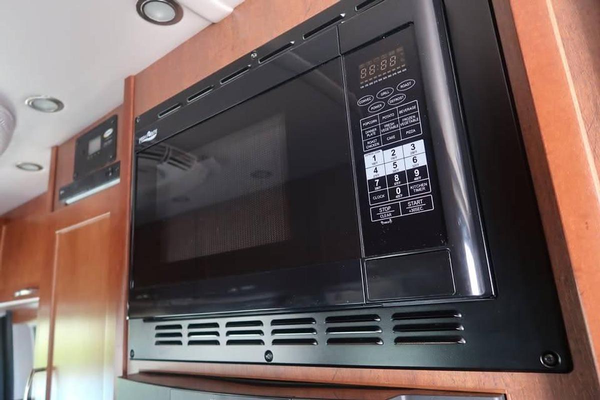 Used 2018 Pleasure Way Plateau FL Class B Motorhome