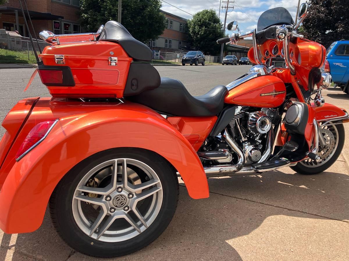 Used 2012 Harley Davidson Trike