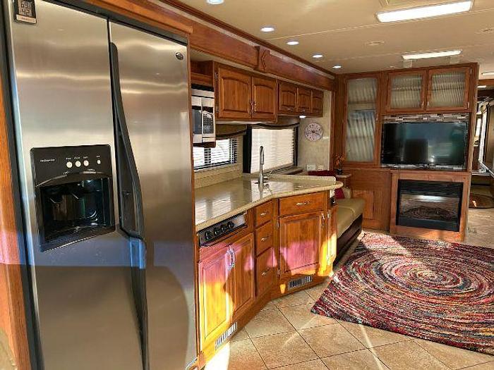 Used 2008 Monaco KNIGHT 40SKQ