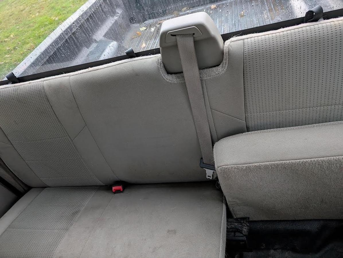 Used 2008 Ford F-250 Super Duty XLT 4X4 SuperCab and Chassis