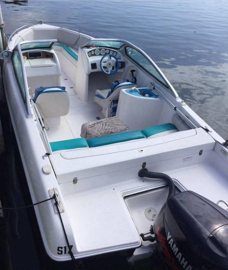 Used 2004 SeaCrest Pleasure 21