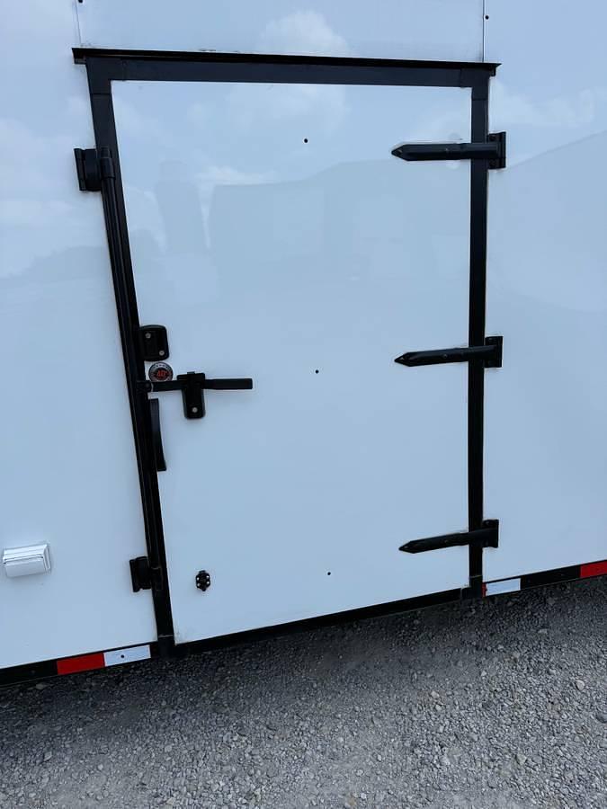 Used 2025 Homesteader Gooseneck Trailer