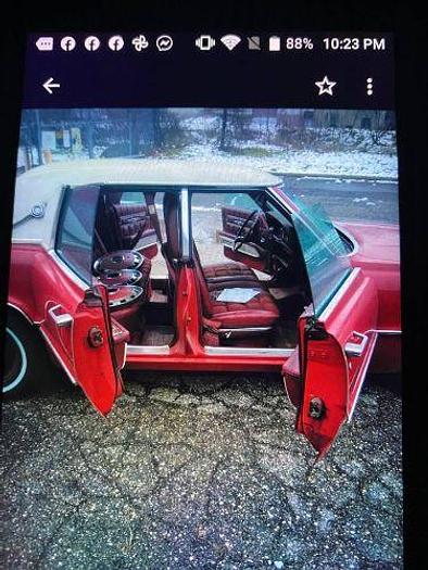 Used 1970 Ford Thunderbird