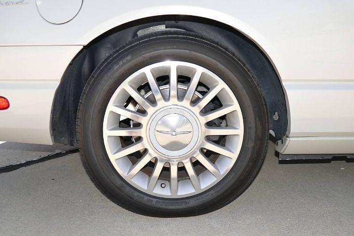 Used 2005 Ford Thunderbird 50th Anniversary