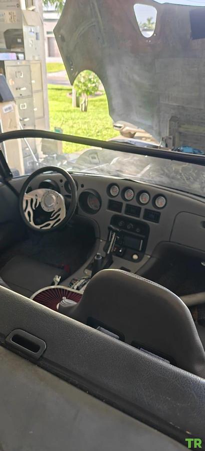 Used 1992 Dodge Viper RT/10 Roadster