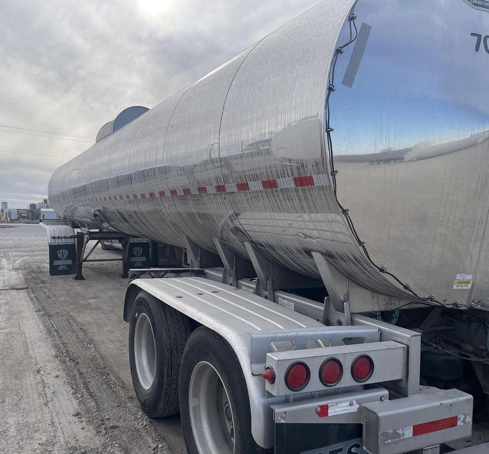 Used 2015 Mac LTT Srj-7000-1-2-Fg