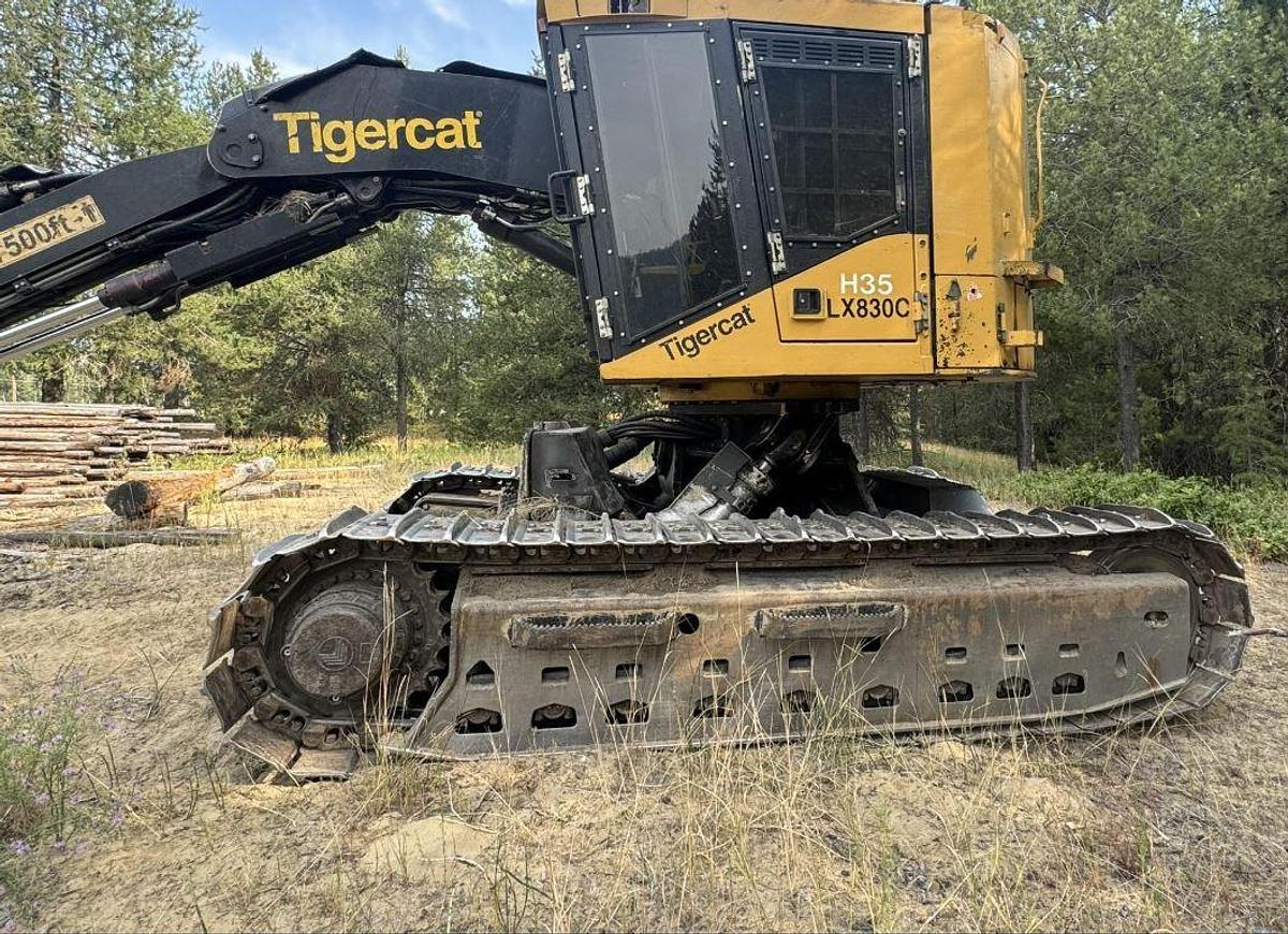 Used 2013 TIGERCAT L830C