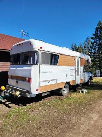 Used 1970 Chevrolet Chinook C30