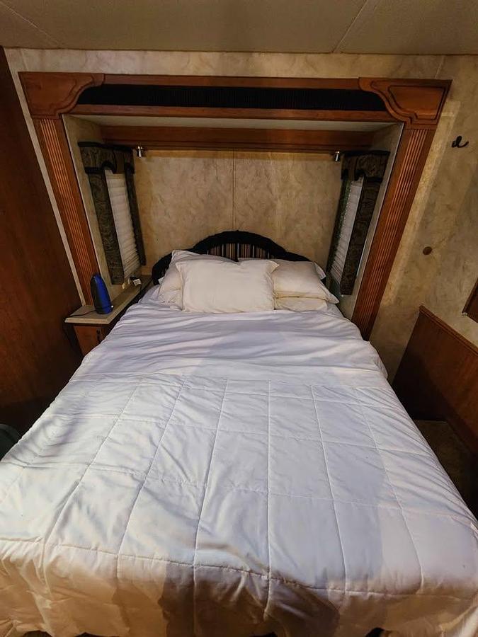 Used 2008 Holiday Rambler Vacationer Xl 34pdd