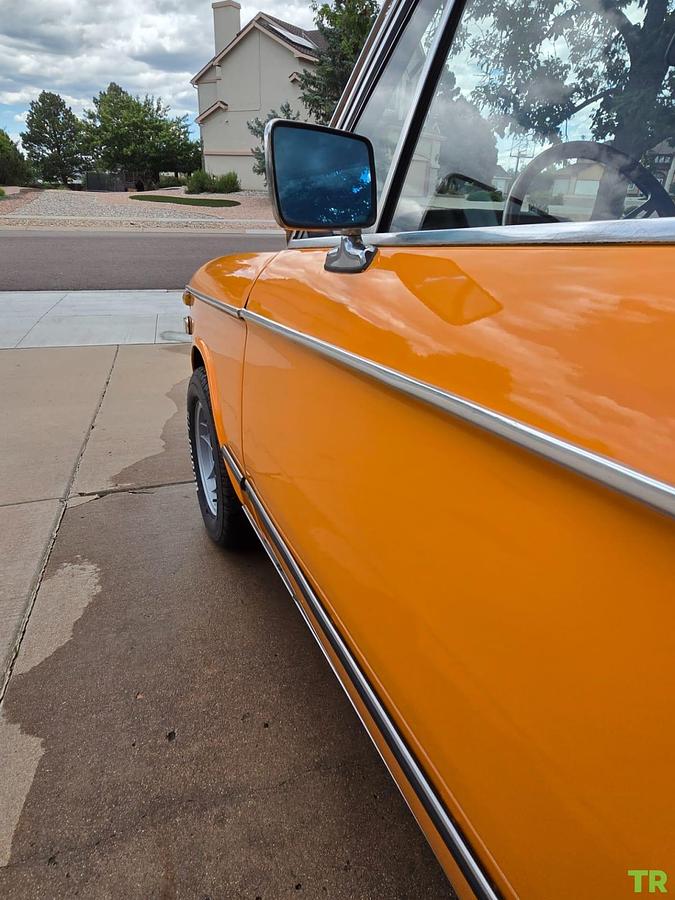 Used 1976 BMW 2002 Coupe
