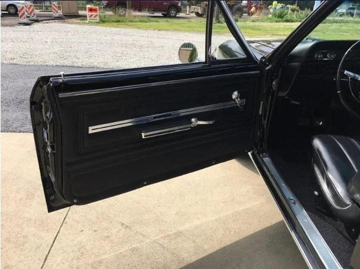 Used 1966 Chevrolet Chevelle SS