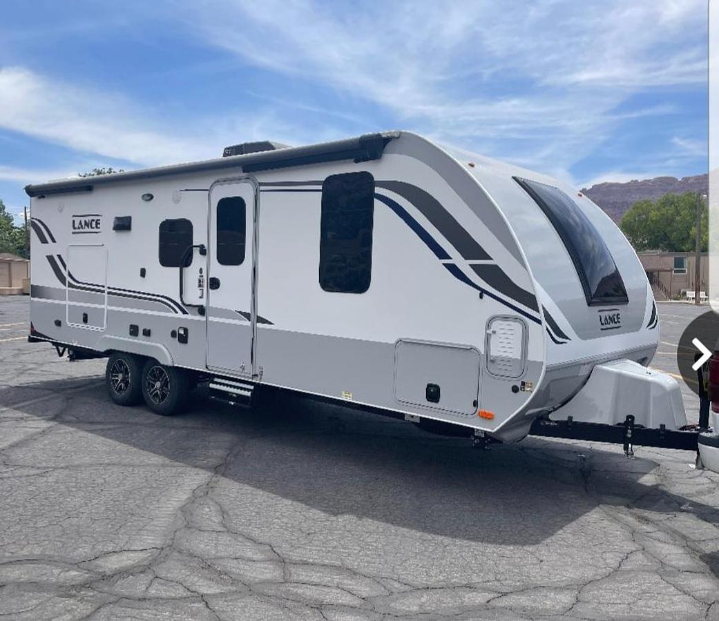 Used 2021 Lance 2295 Travel Trailer