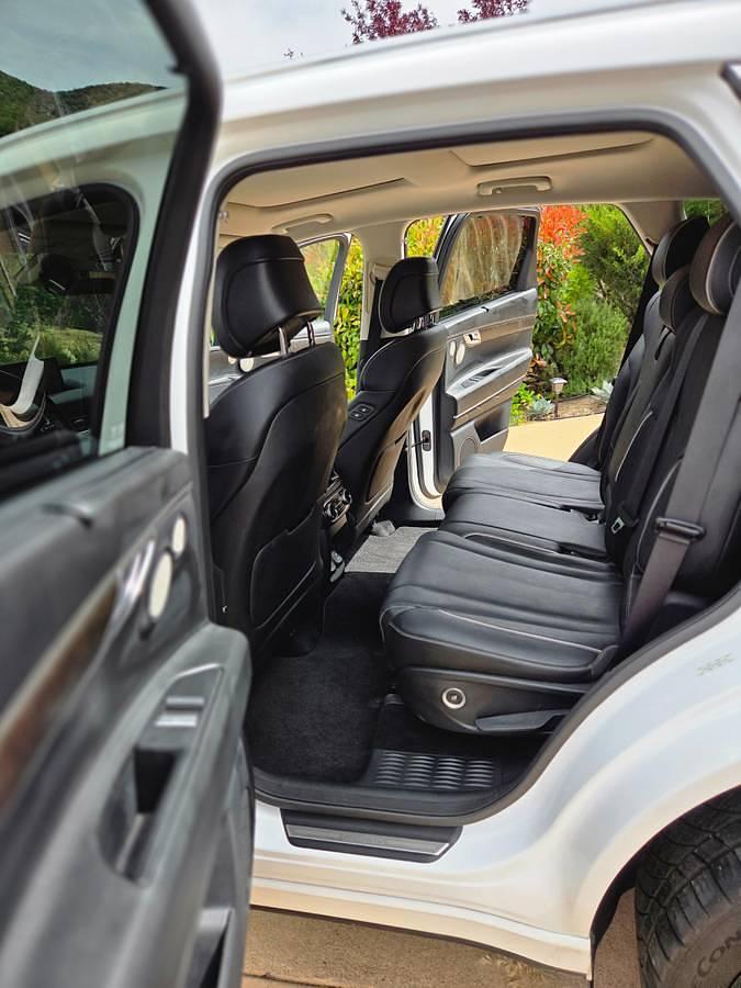 Used 2021 Genisis Gv80