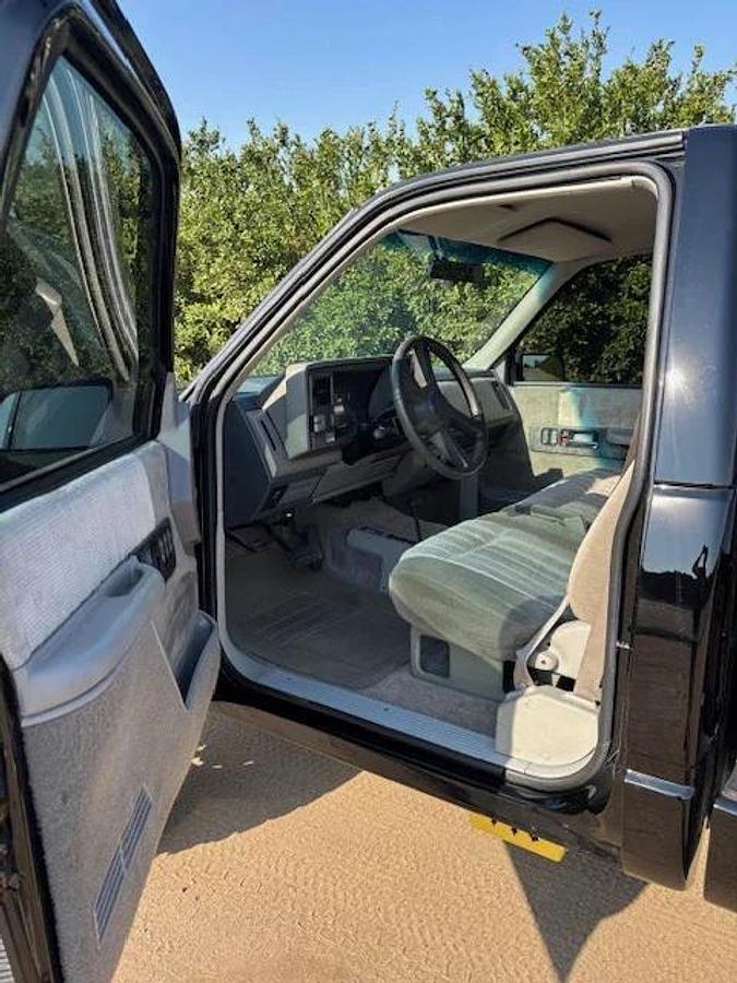 Used 1994 Chevrolet Silverado 1500 4x4 Regular Cab