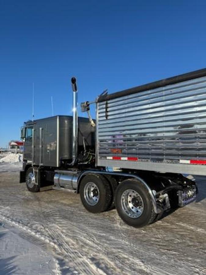 Used 1991 Kenworth K100E